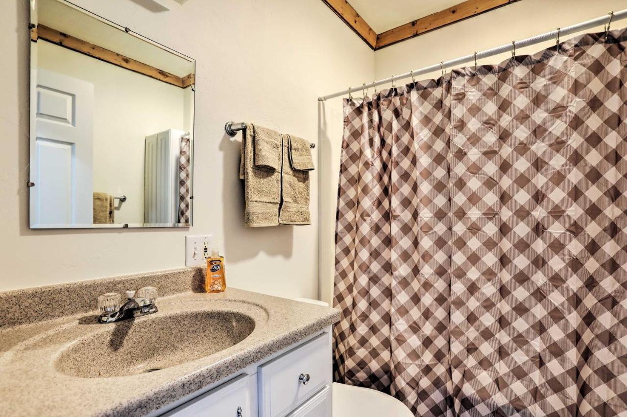Cozy Teton Valley Escape Pet Friendly With A Fee! Driggs Exterior foto