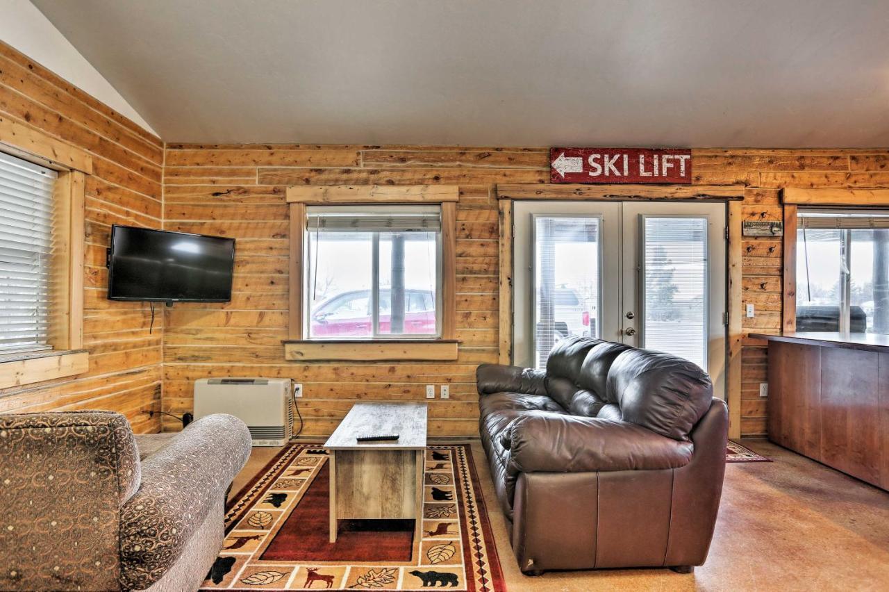 Cozy Teton Valley Escape Pet Friendly With A Fee! Driggs Exterior foto